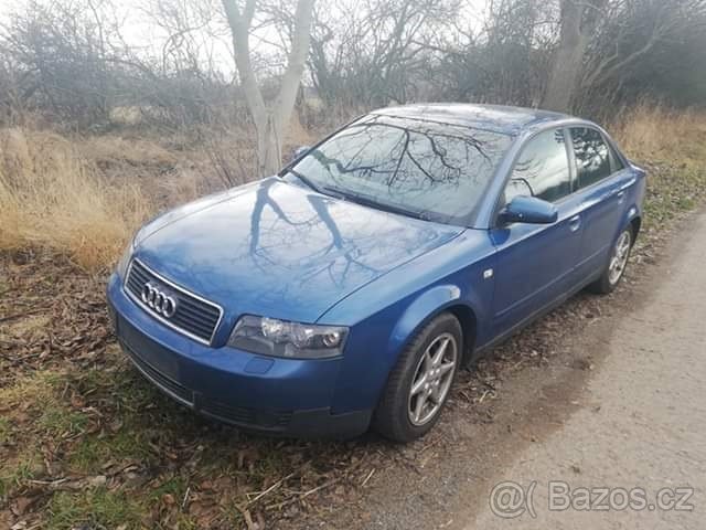Audi A4 b6 - 2