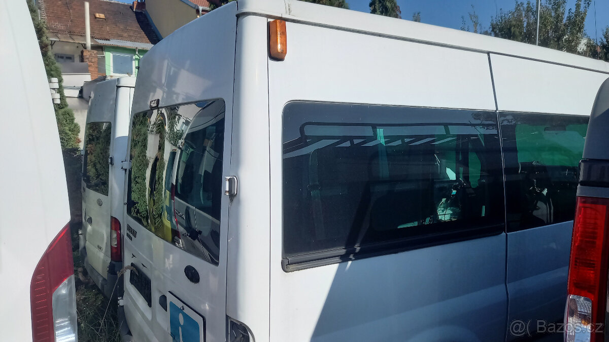 Ford Transit 2006-14 - 2