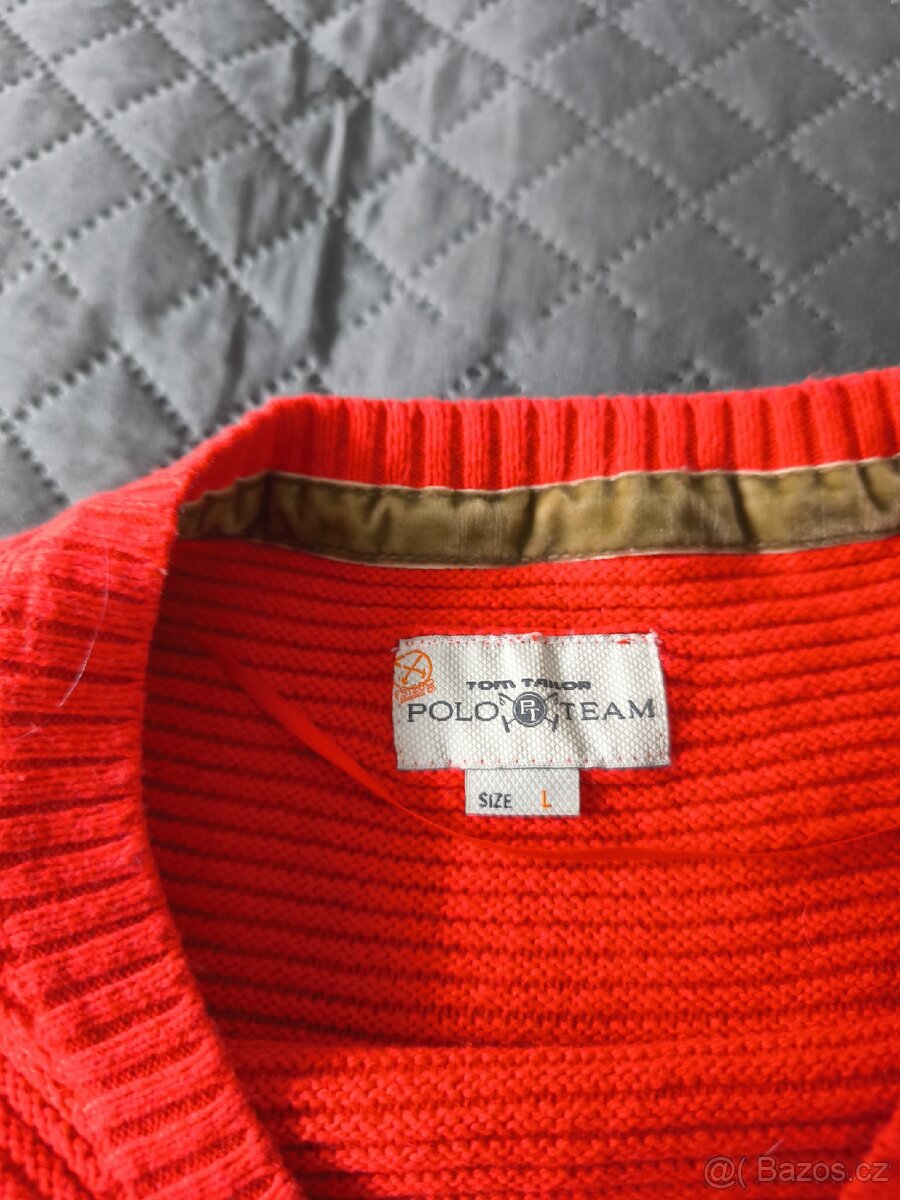 Svetr/ Tom Tailor - 2