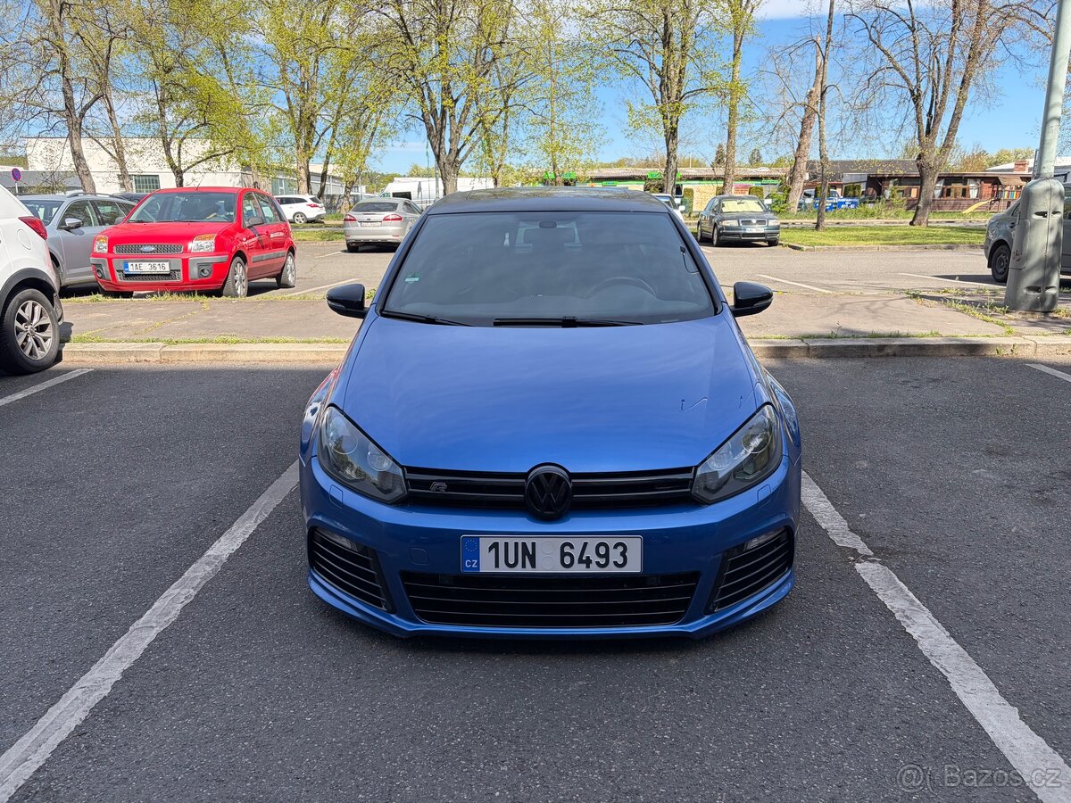 Vw Golf 6 R 2012 - 2