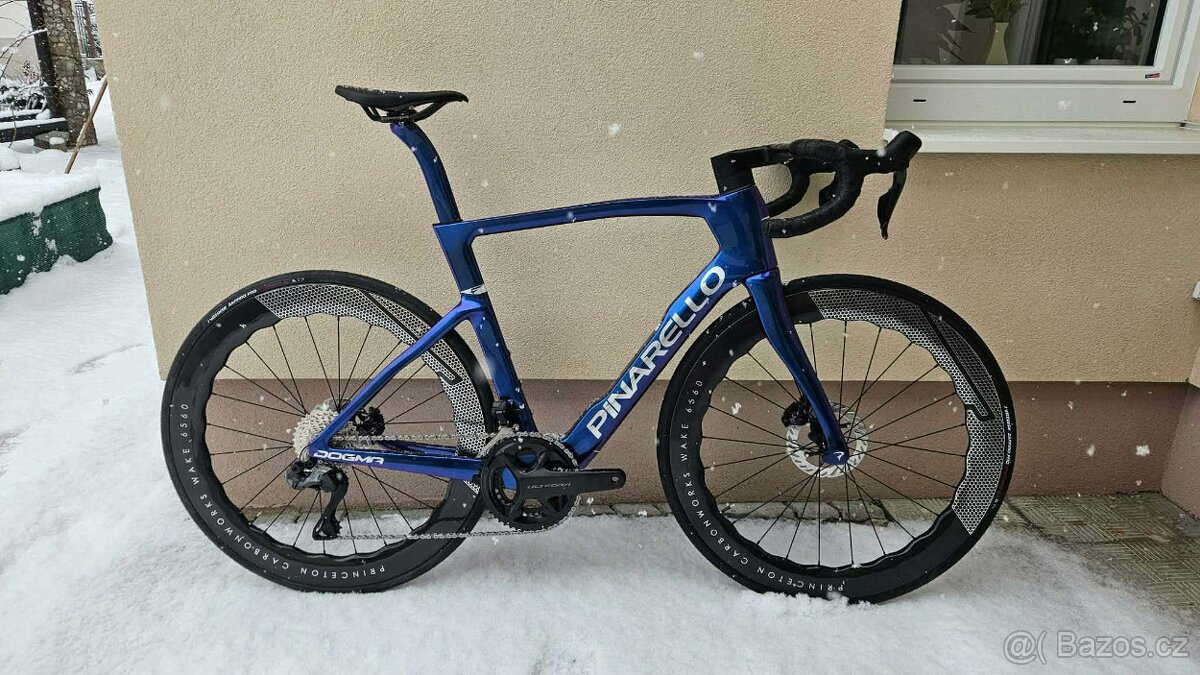 Silniční kolo silnička Shimano Sram - 2