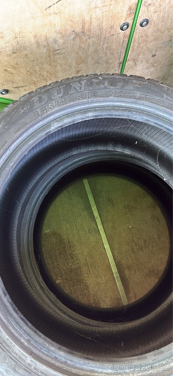 Pneu kola - 2