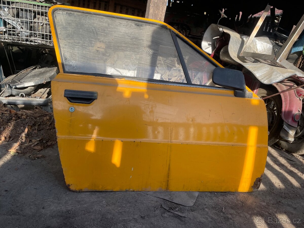 Škoda rapid - 2