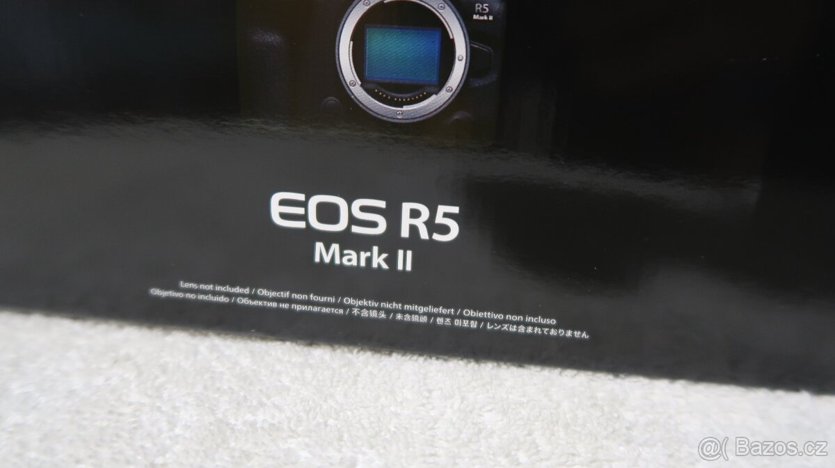 CANON EOS R5 mark II - 2
