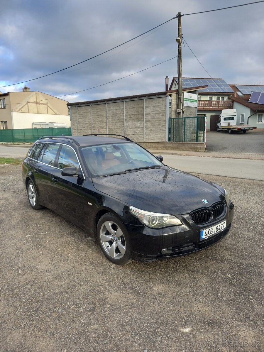 Bmw e61 - 2