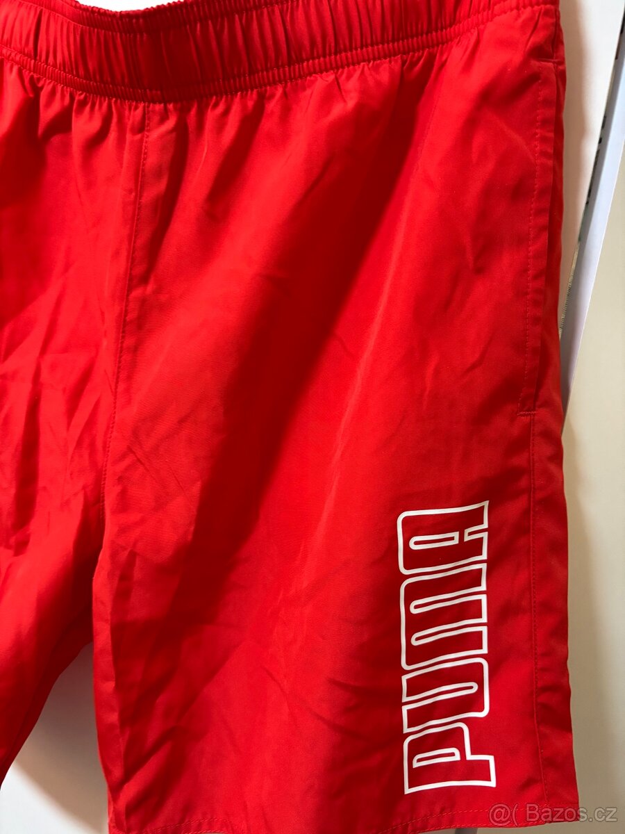 Nove pánské plavky Puma - 2