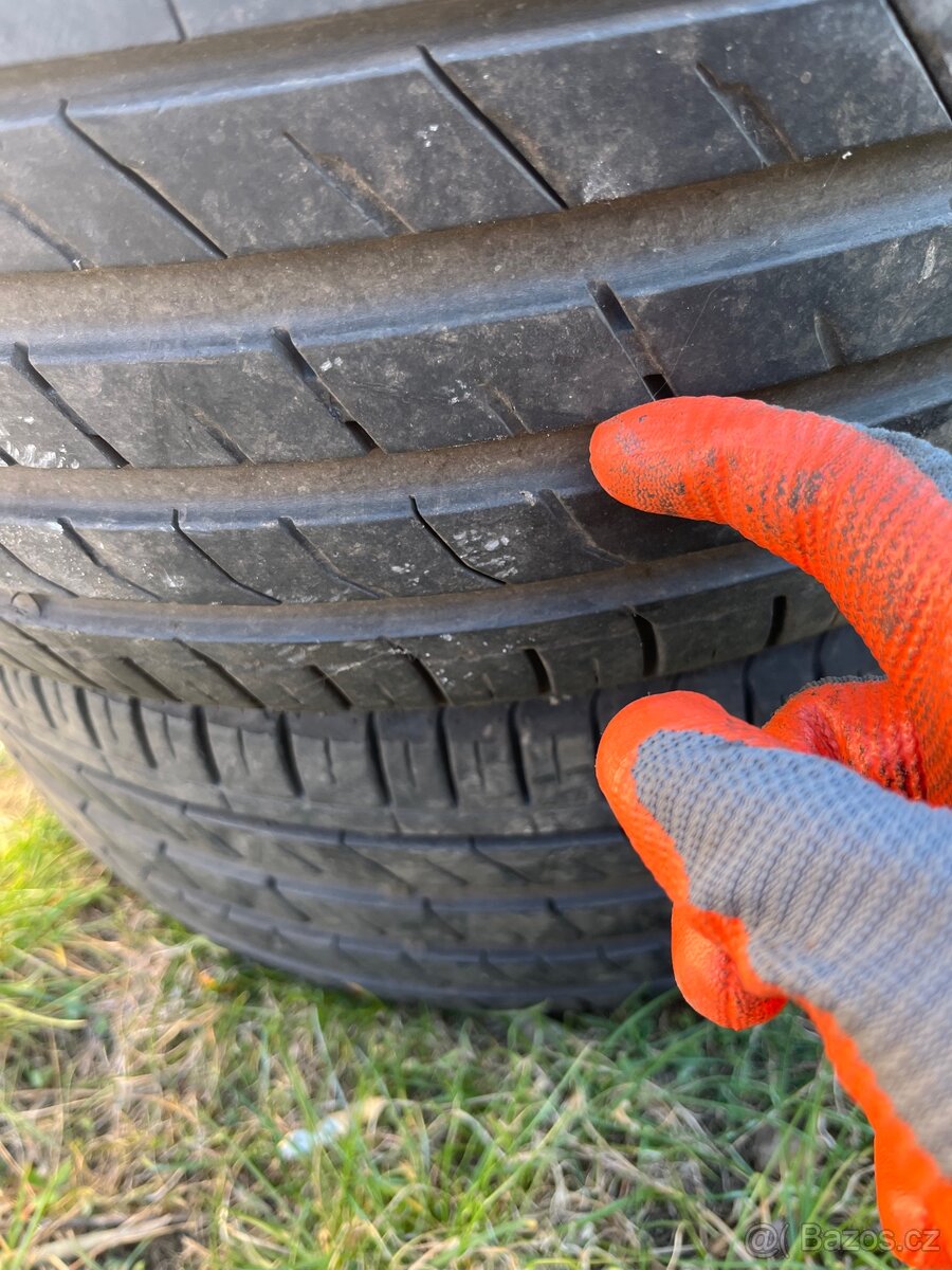2x pneu Nexen 225/45/r17 - 2