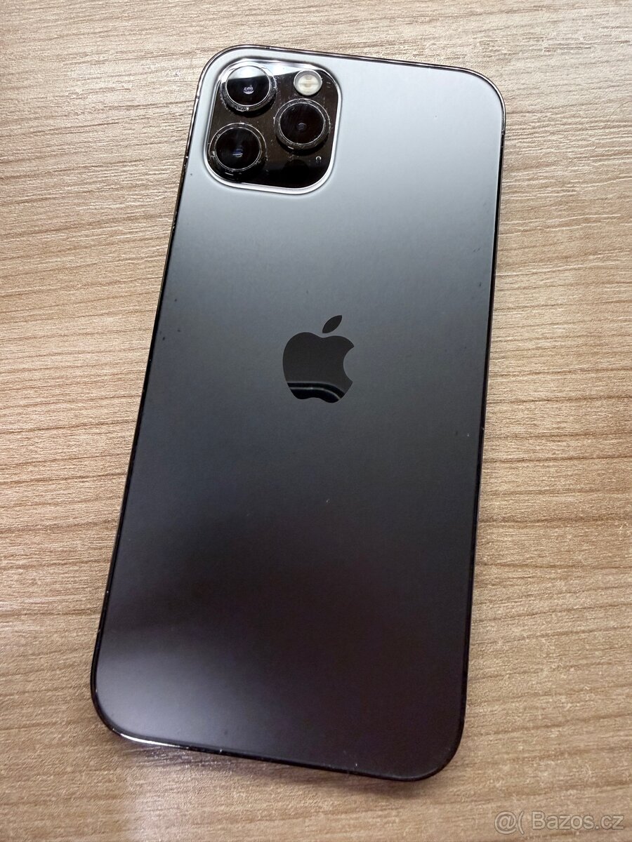 iPhone 12 pro 256GB, Graphite - 2