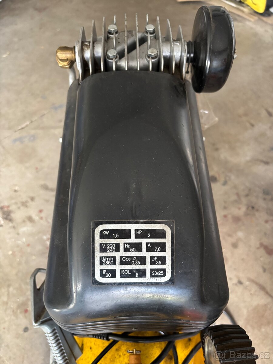 Kompresor ABAC Impact Air 1,5KW - 2