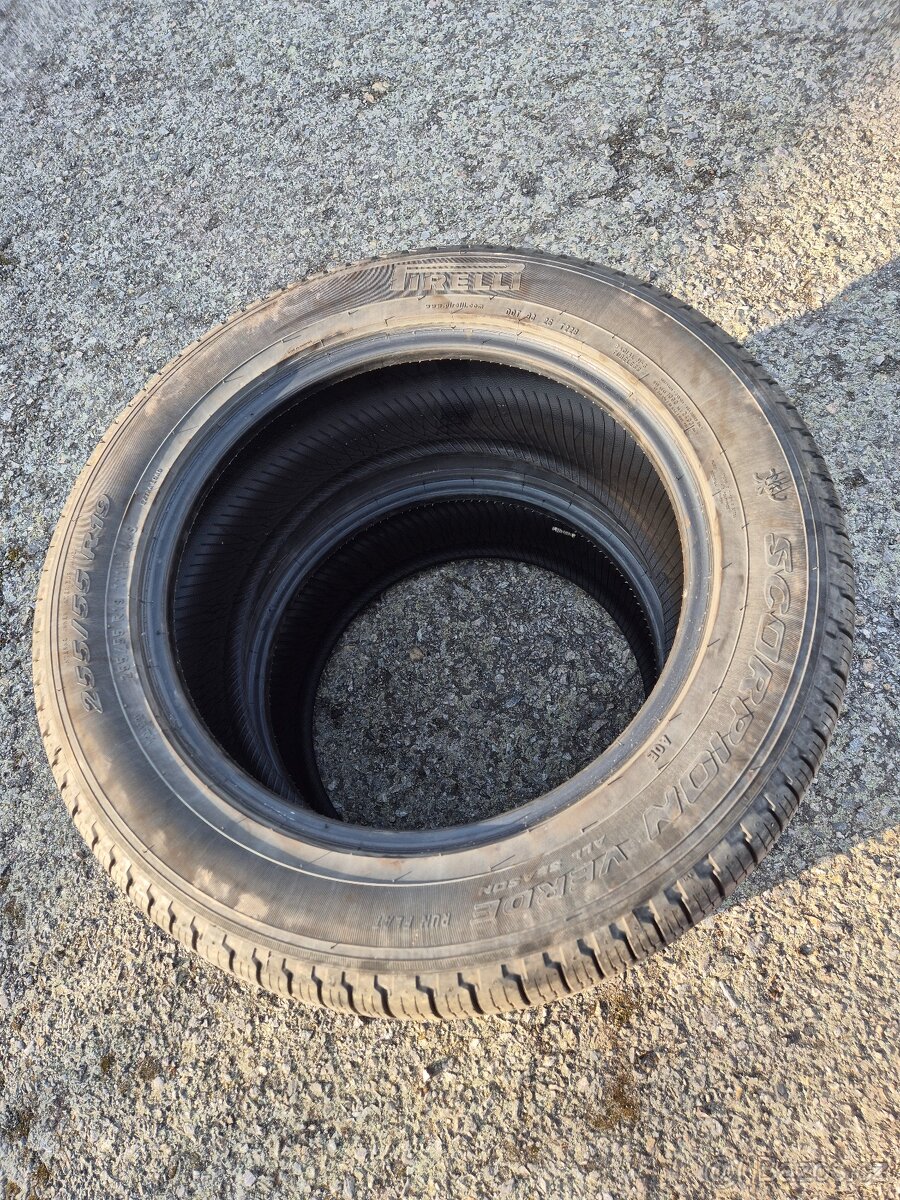 Pneu Pirelli - 2