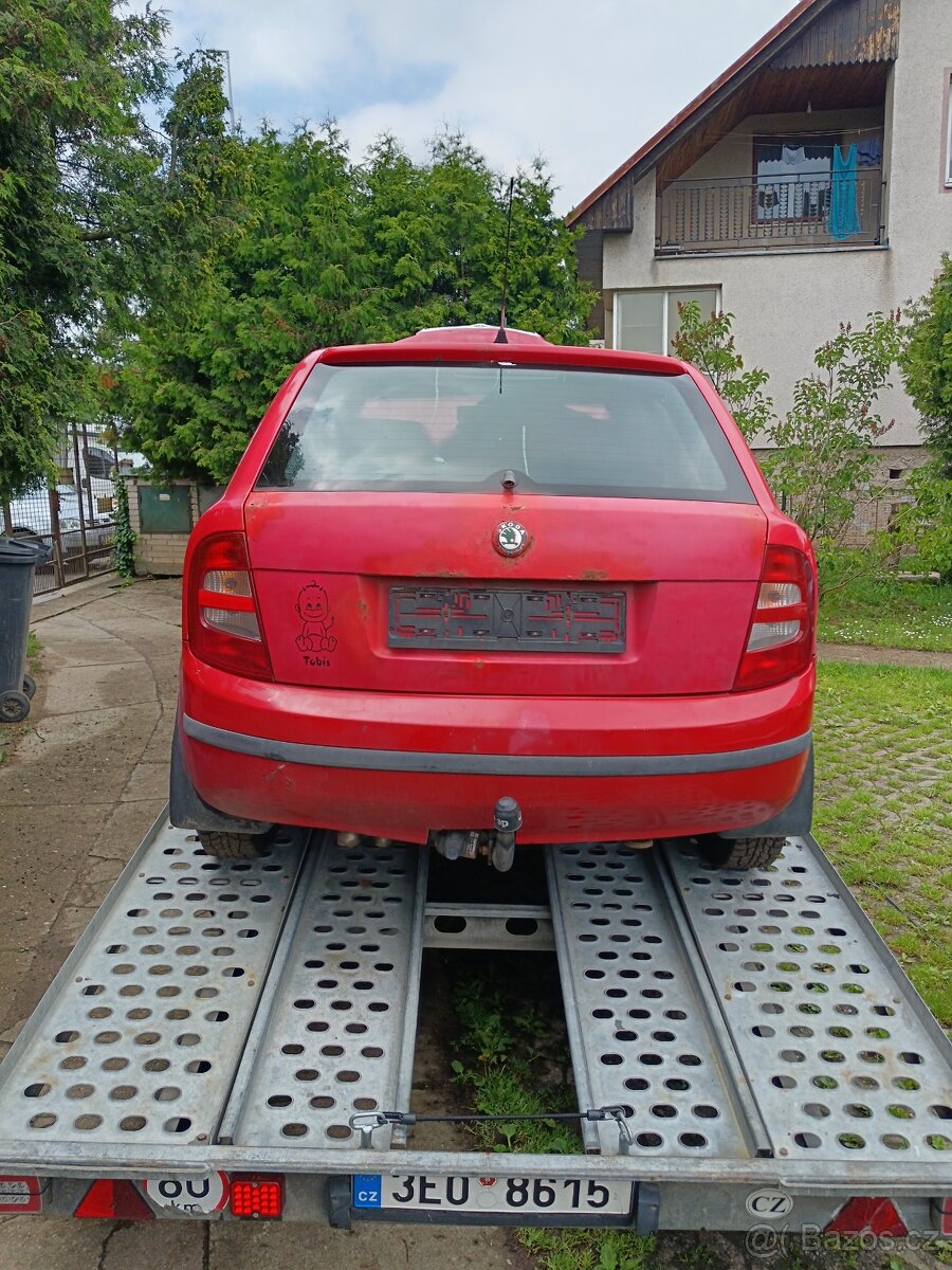 Fabia 1.9sdi - 2