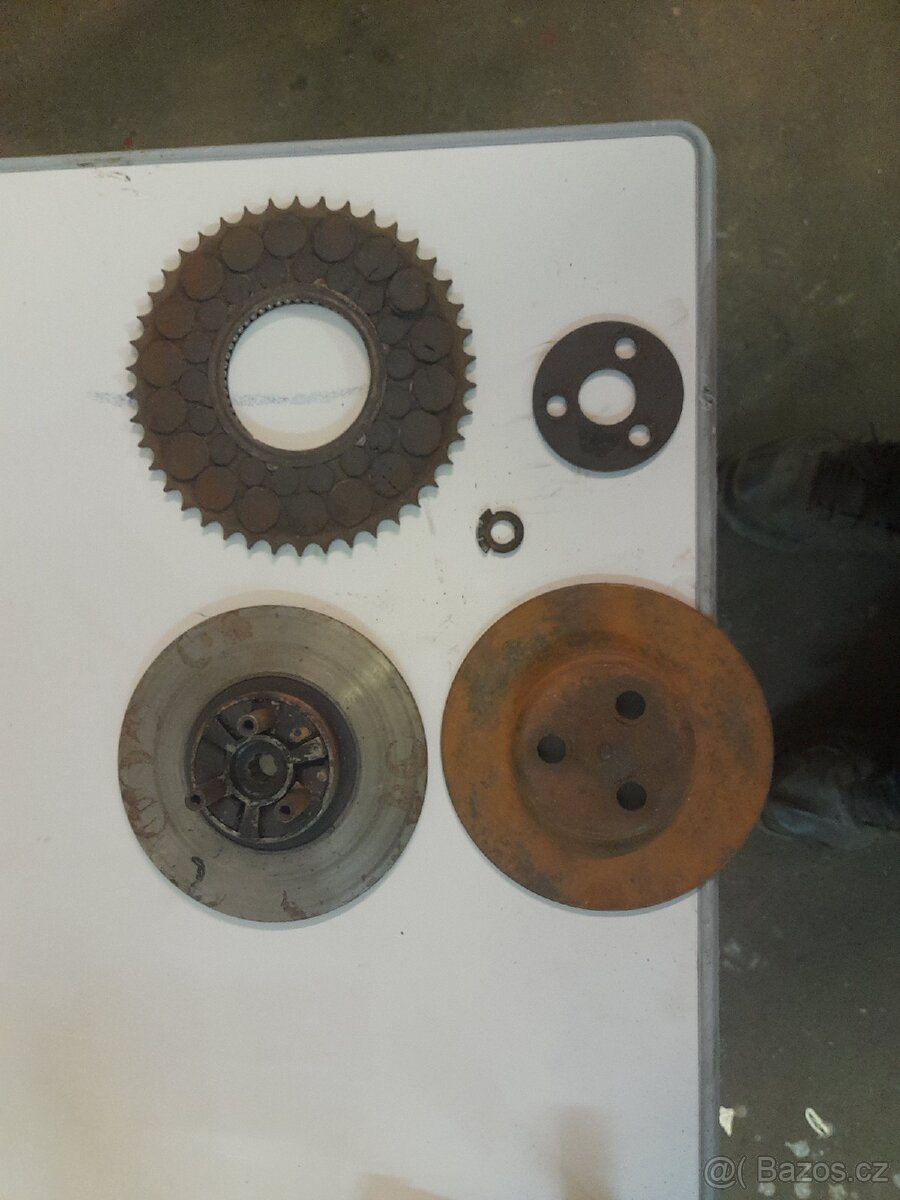 Jawa speciál 175 - 2