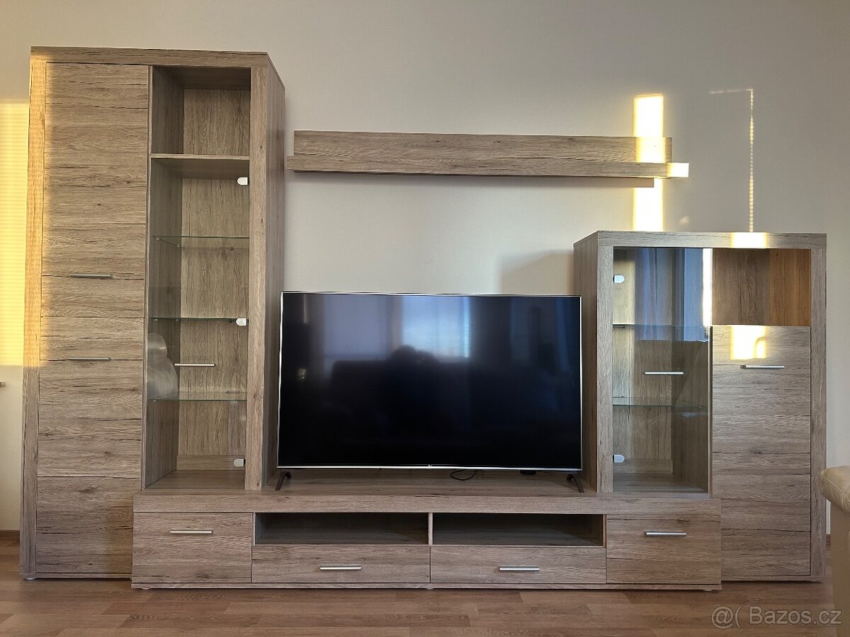 Prodám moderní obývací stěnu - 2