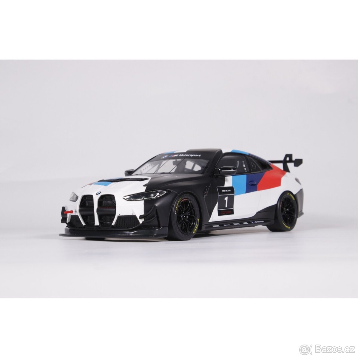 BMW M4 GT4 1:18 - 2