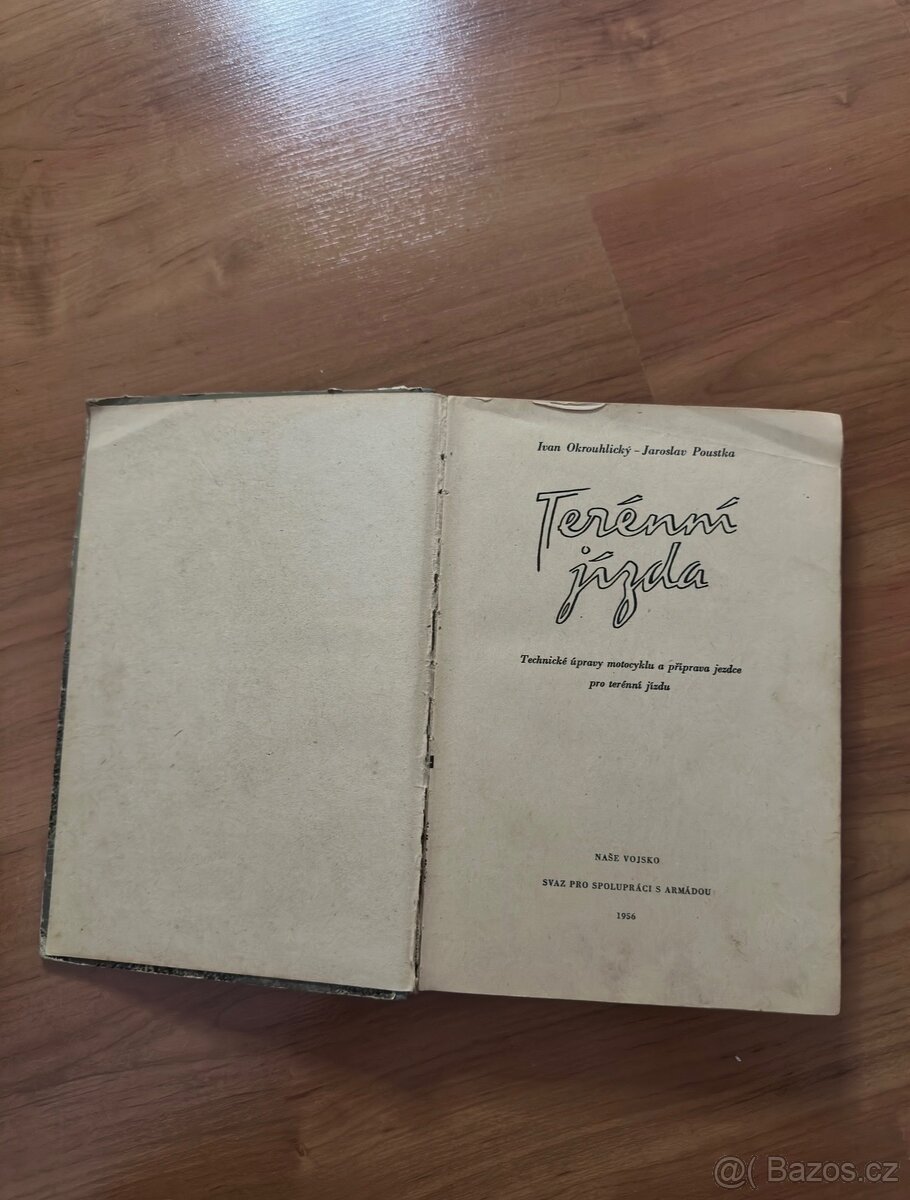 Terénní jízda - 2