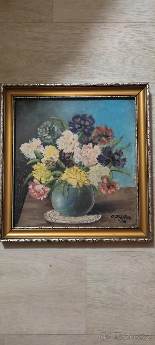obraz - Tatíček - 2