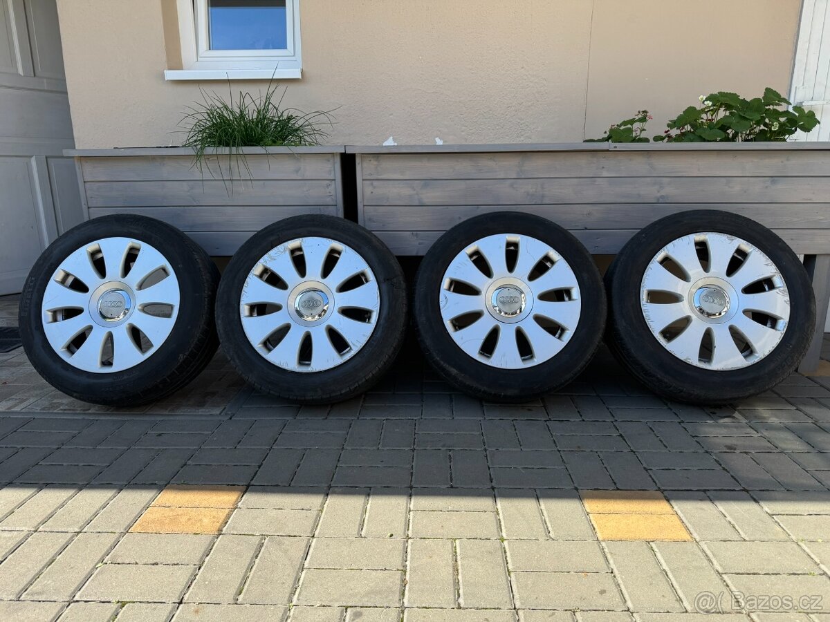 Audi 5x112 R16 - 2