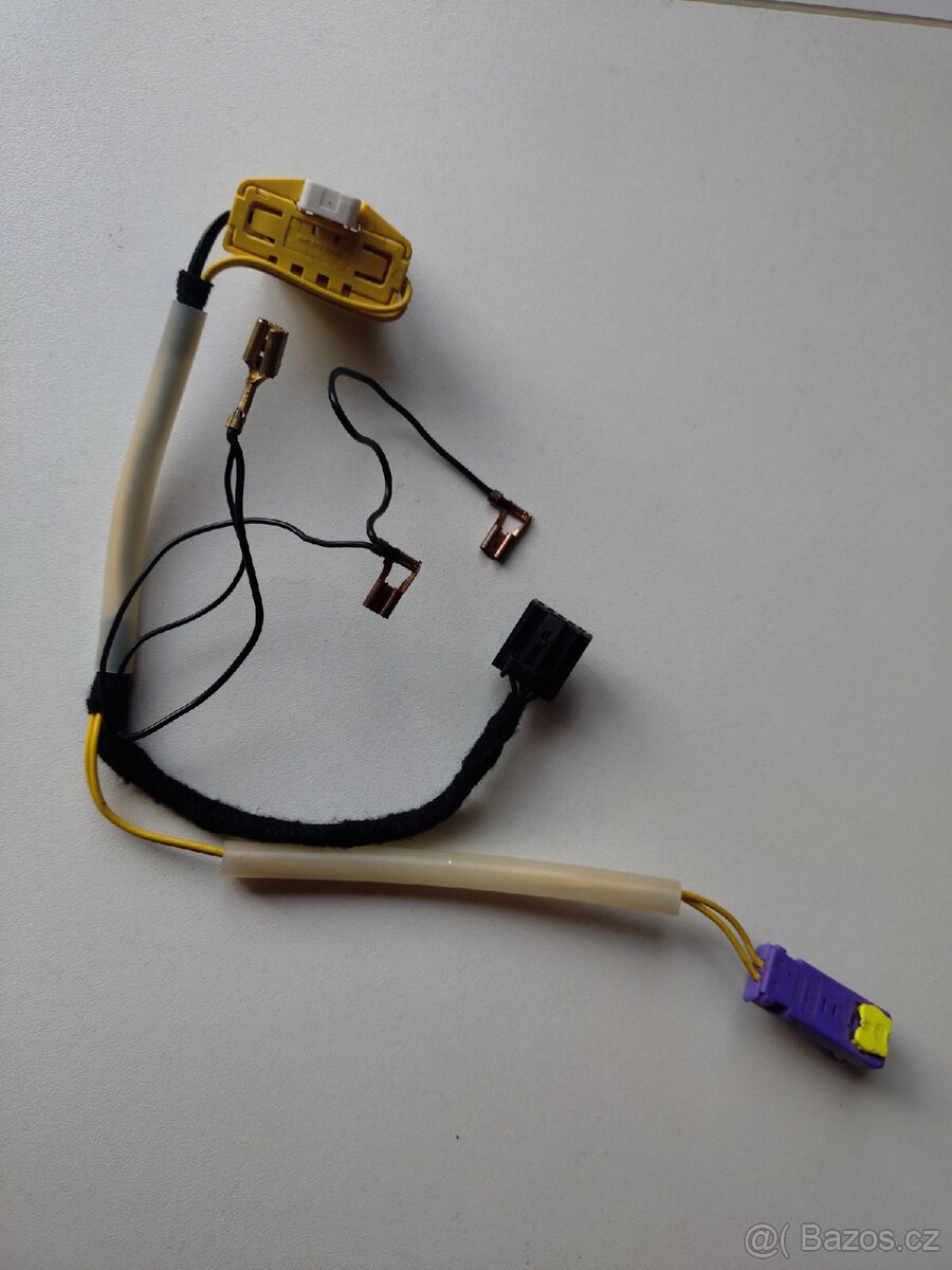 Multifunkční kabel volantu Škoda, VW - 2