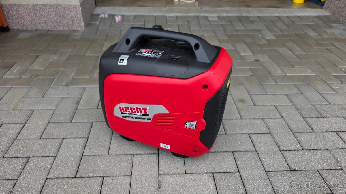HECHT IG 2201 invertorový generátor 2000 W - 2