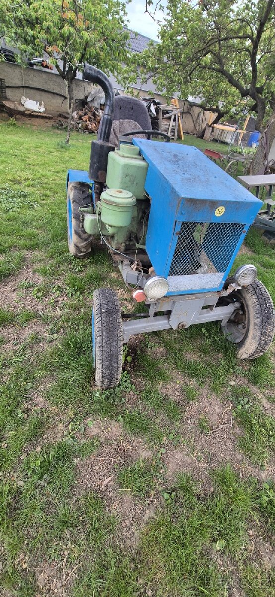 Malotraktor - 2