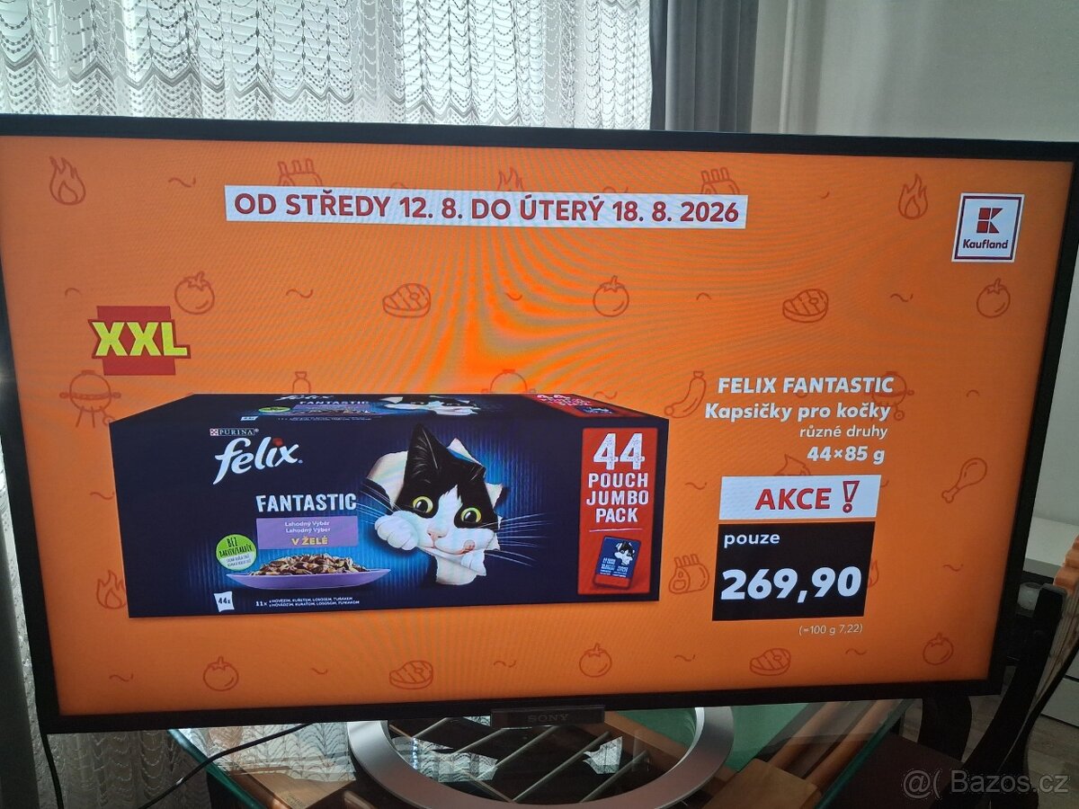 Televize Sony - 2