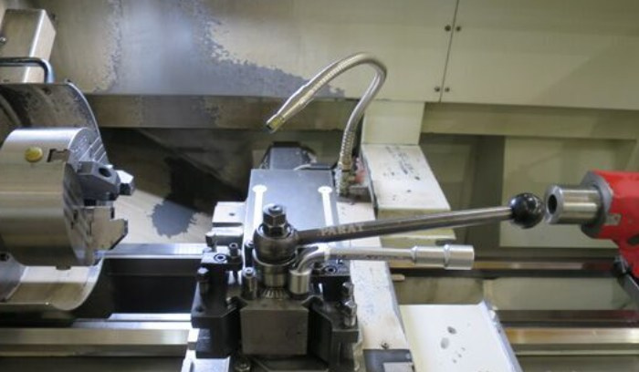Soustruhy - CNC MT 32 NC - 2