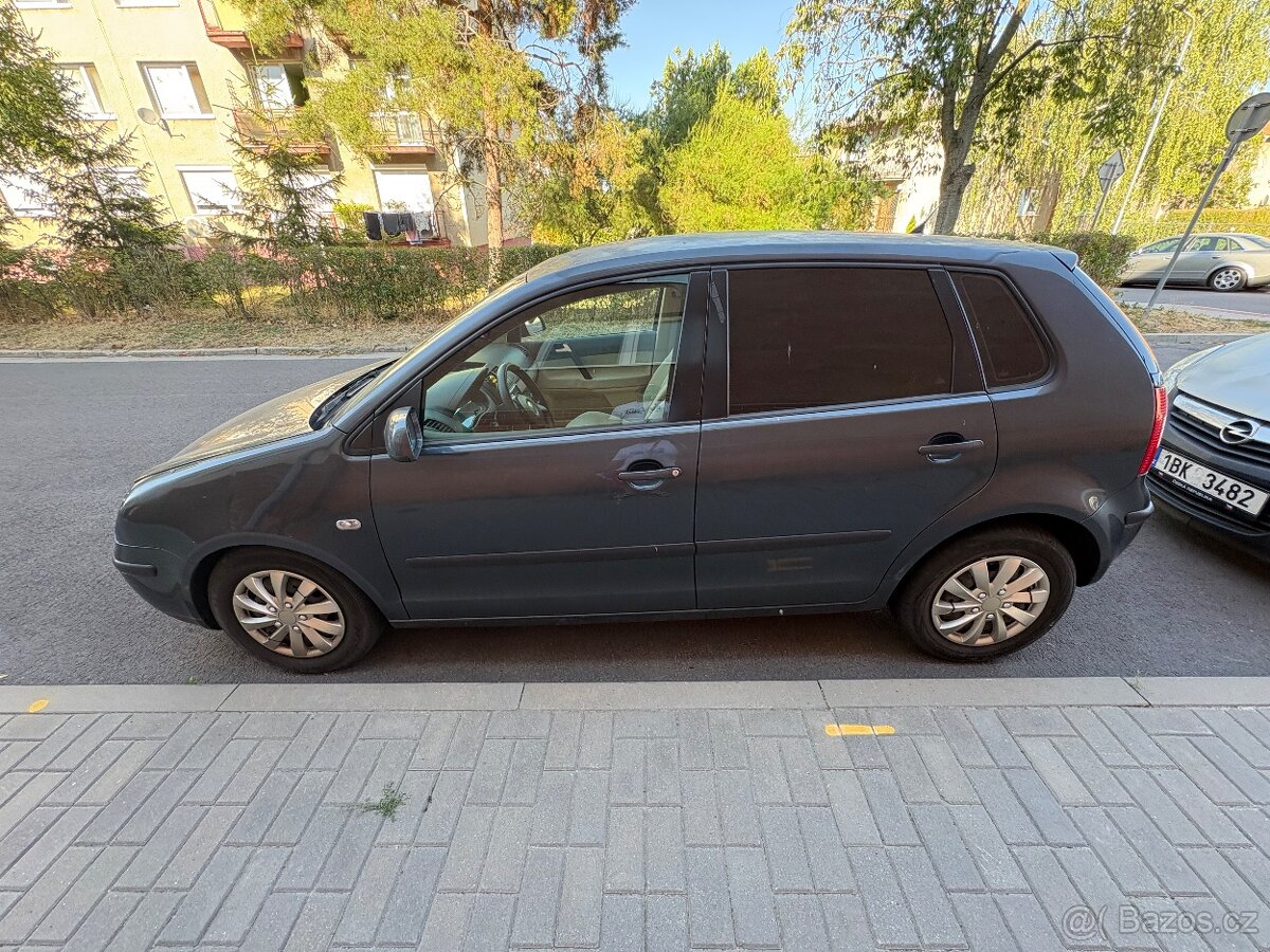 Volkswagen Polo 1.4 TDI - 2