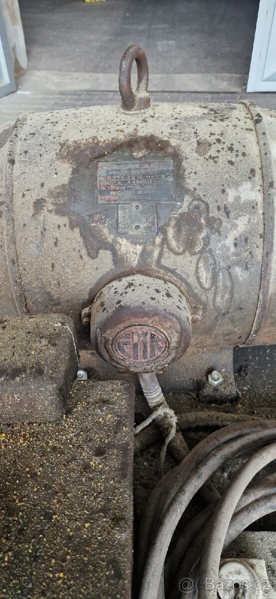 Elektro motor - 2