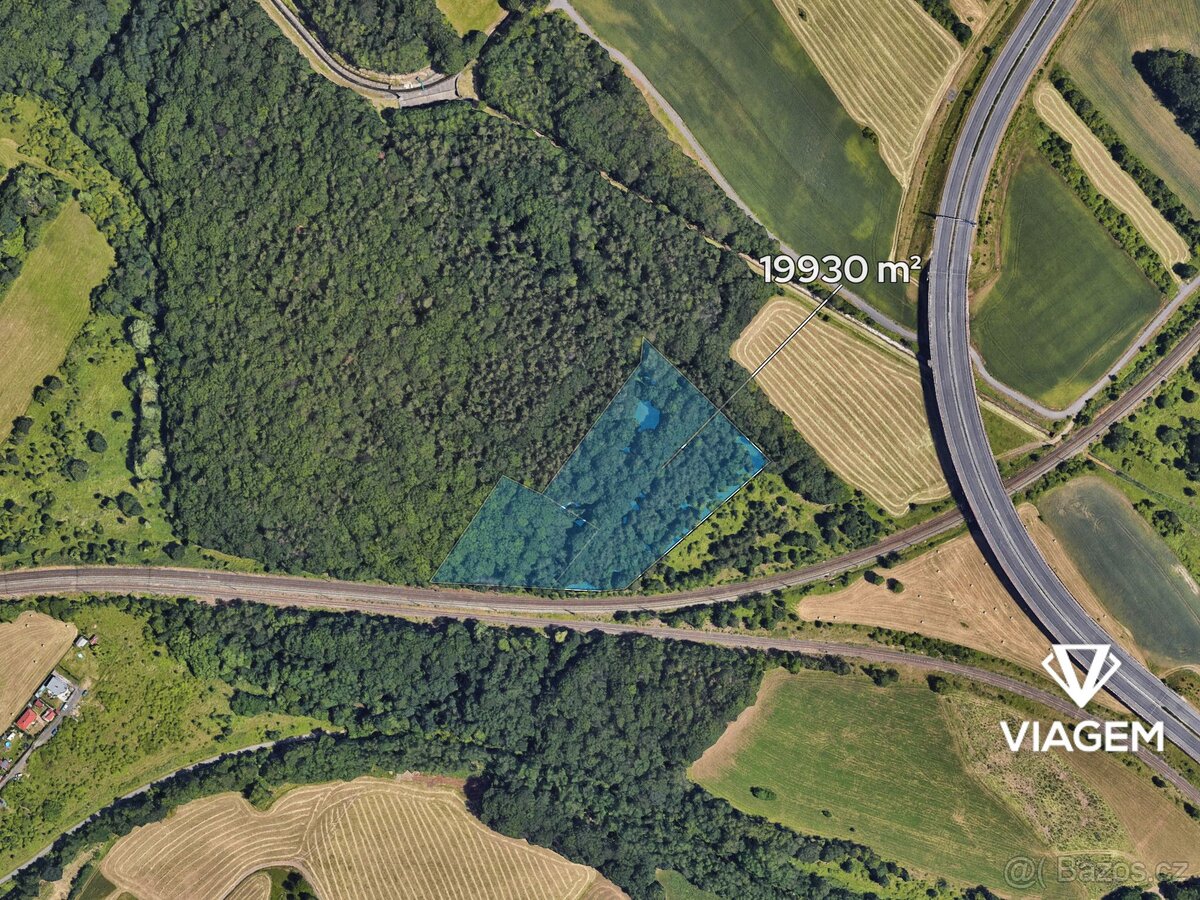Les 19 930 m² - 2