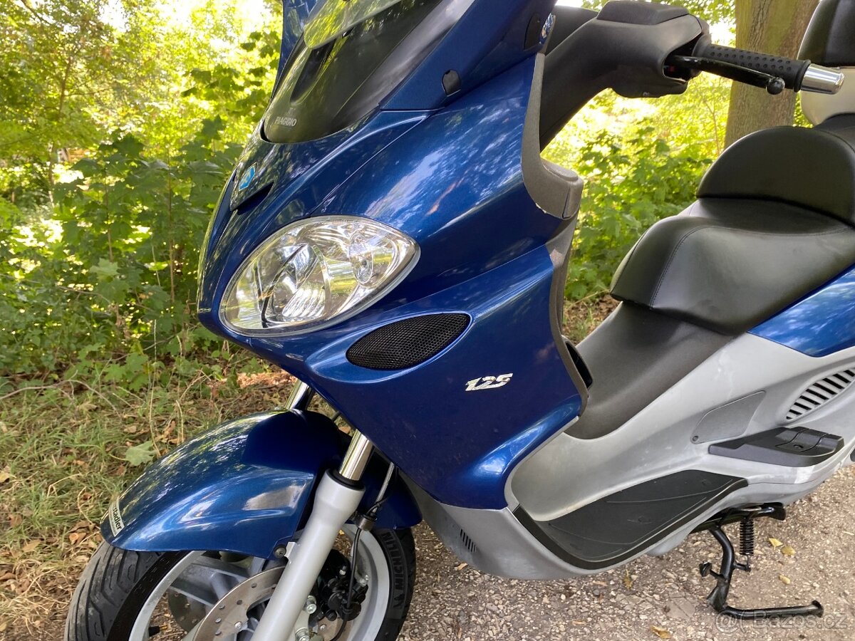 Piaggio X9 evo 125 ccm - 2
