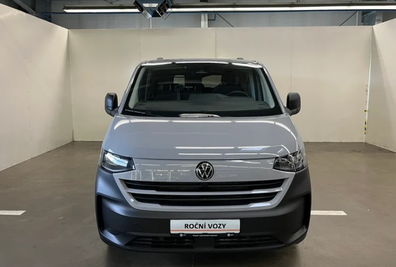 Transporter Kombi 2,0 TDI 8AUT DR - 2