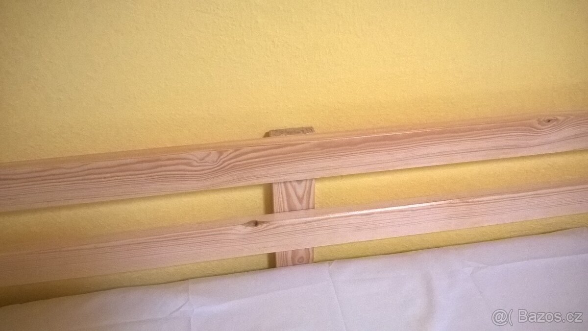 Dětská postel s matrací a šuplíkem - 2
