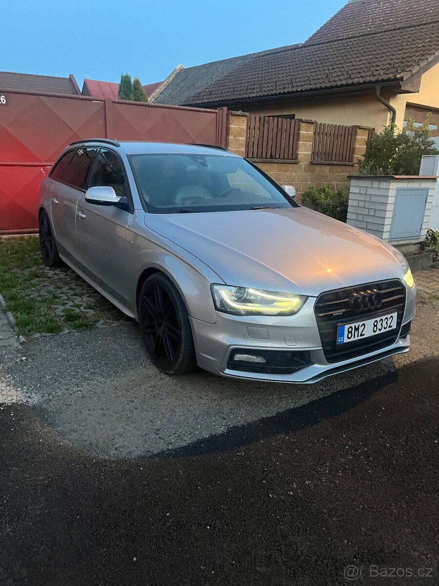 A4 B8.5 2.0TDI 140kW - 2