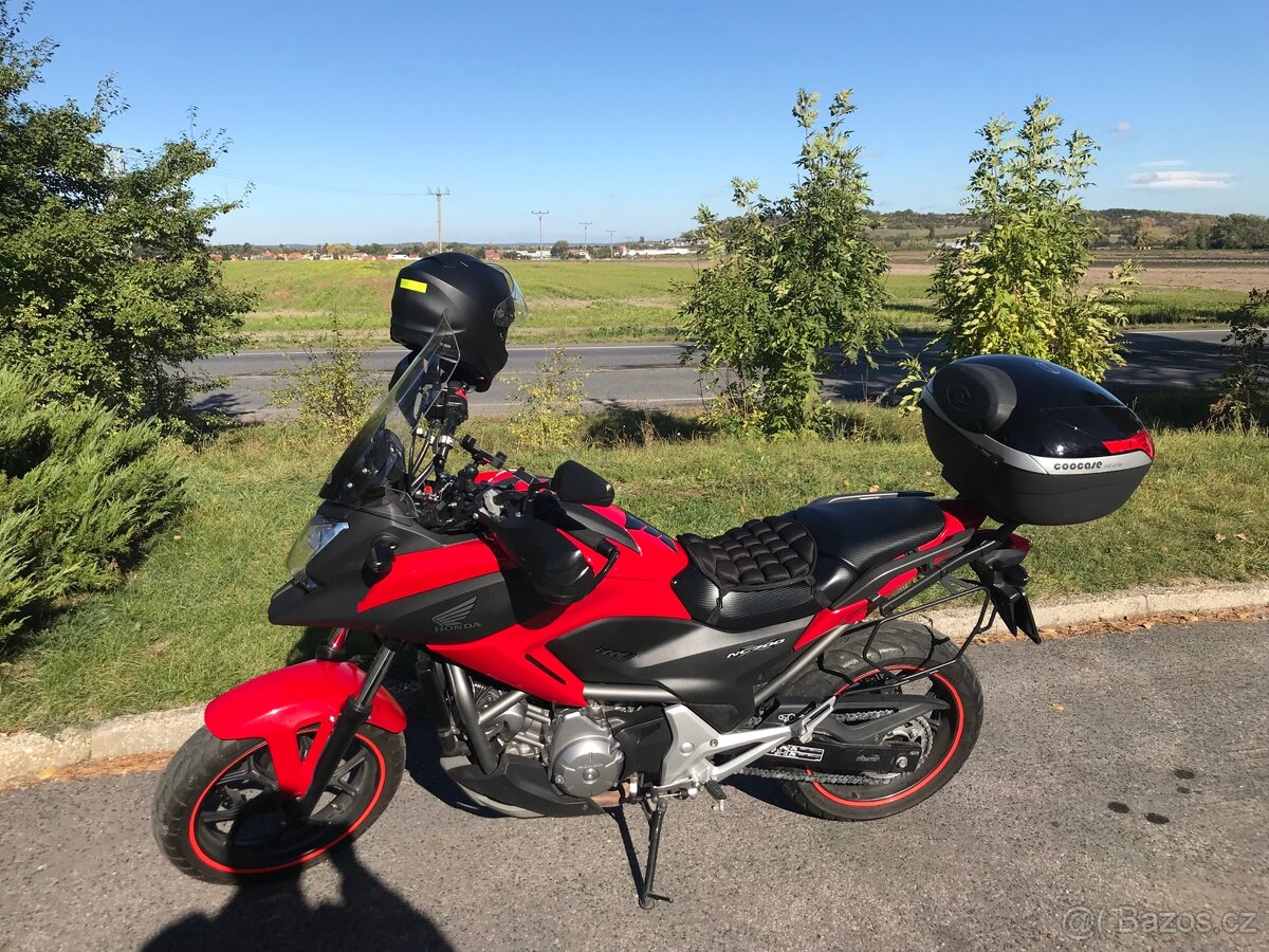Honda NC 700X - 2