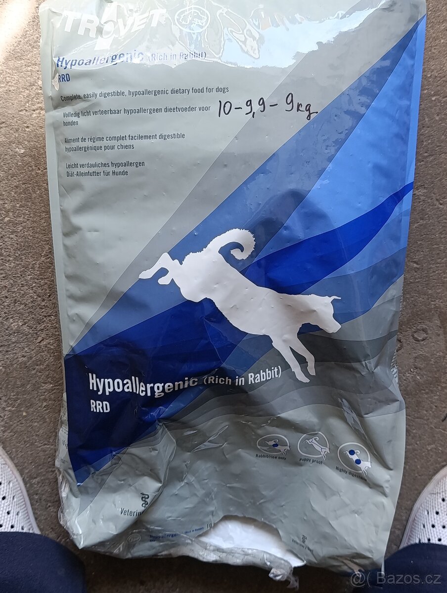Krmivo pro psy TROVET - 2