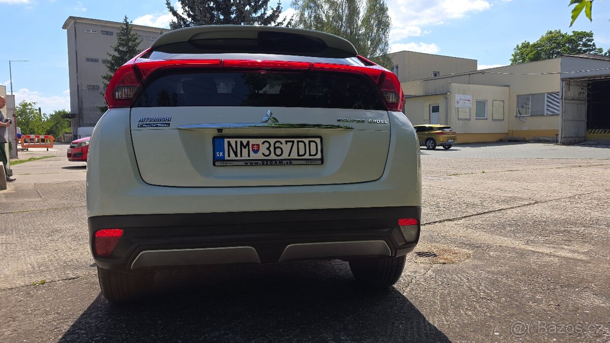 Mitsubishi Eclipse Cross 1,5 mivec autimat 2x4 - 2