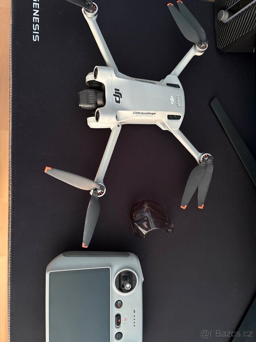 Dron DJI MINI 3 PRO+DJI RC TOP STAV - 2