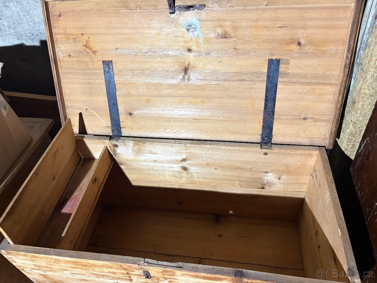 Truhla - 2