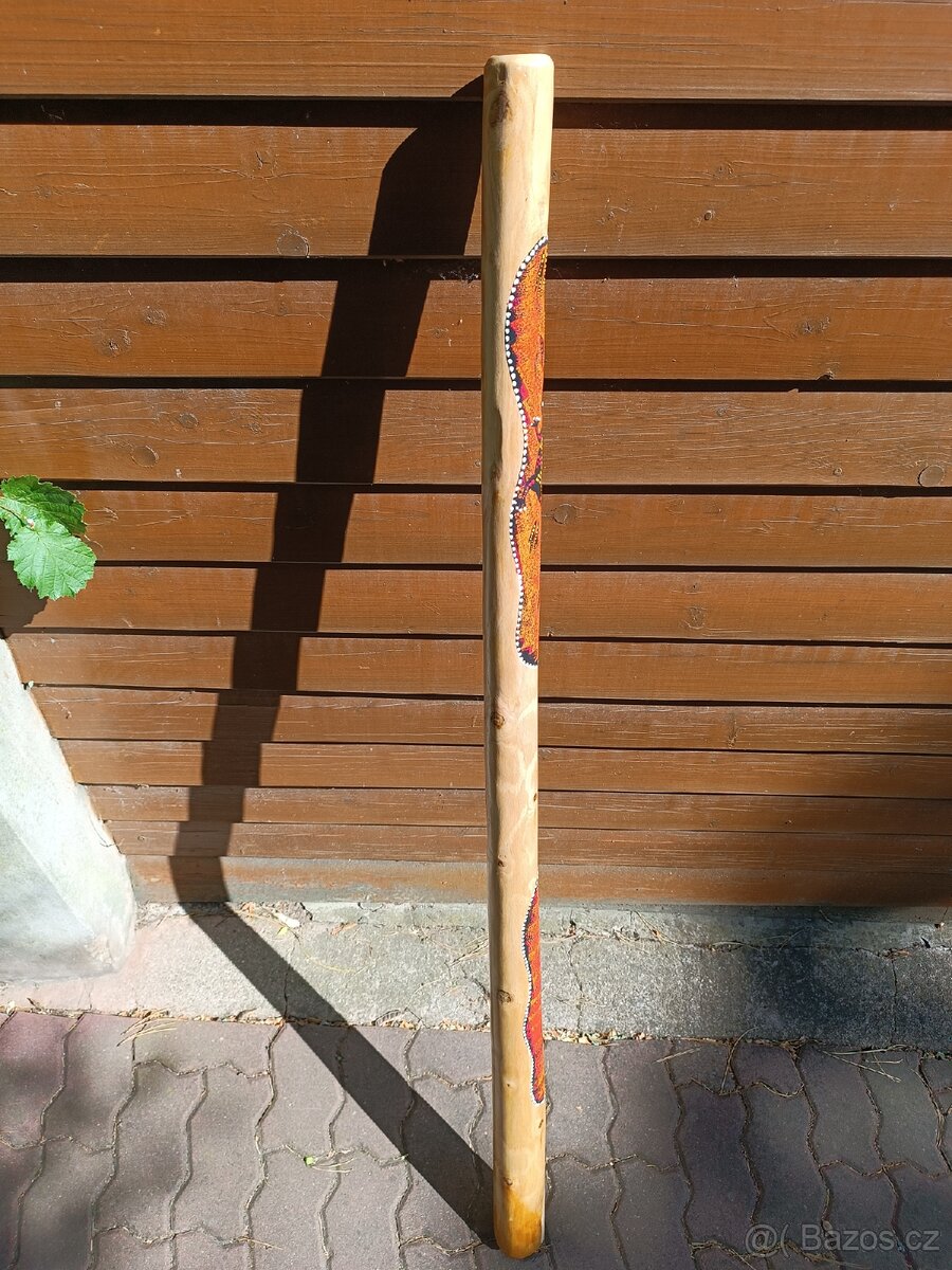 Didgeridoo nové - 2