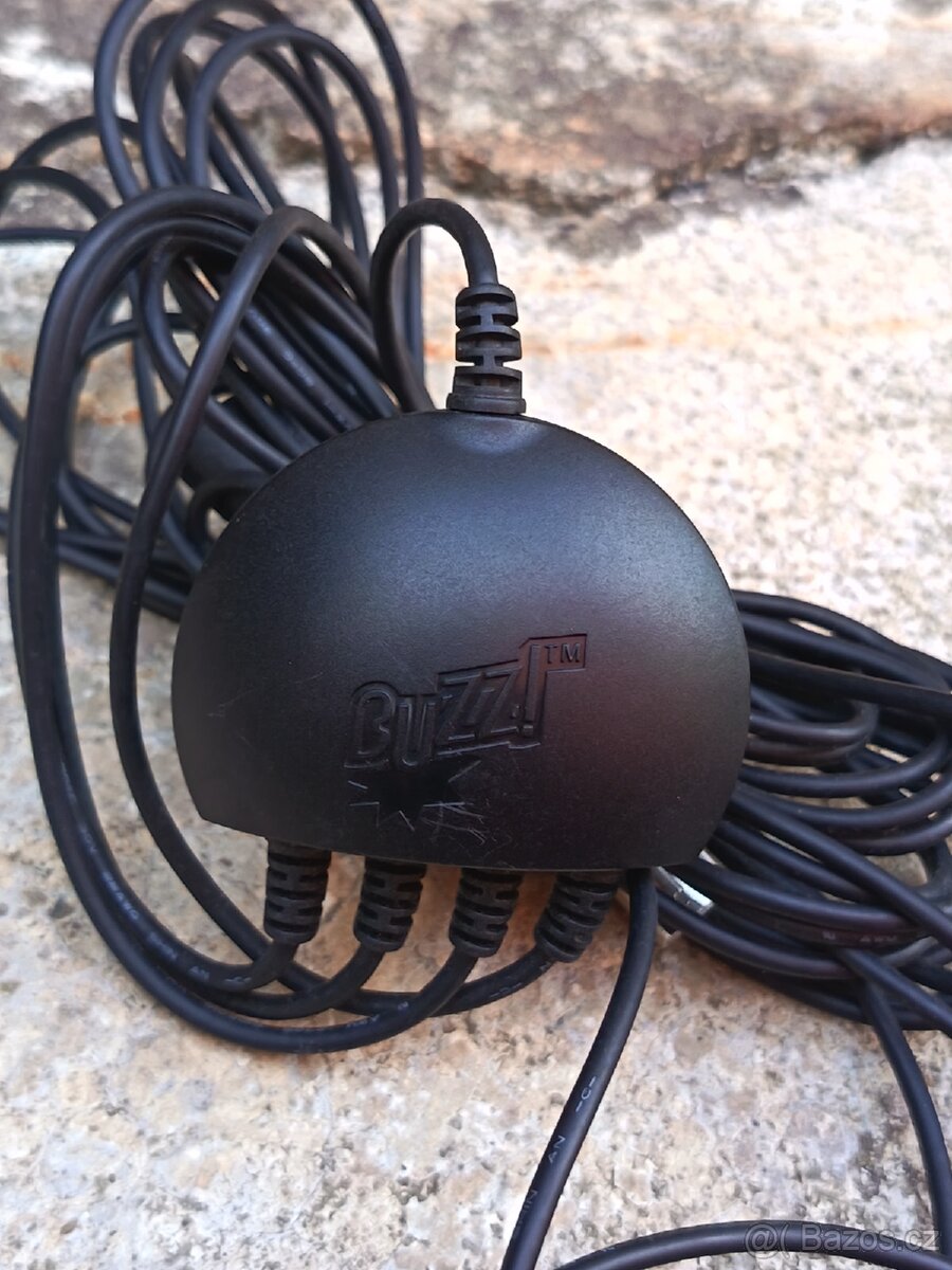 Buzz Buzzers PS2/PS3 controllers - 2