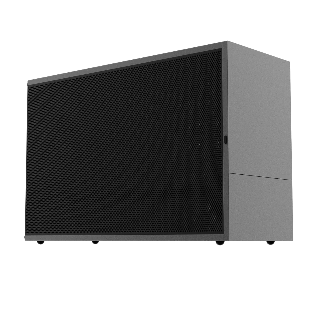 FormD T1 V2.1 Titanium - SFF ITX skříň - 2
