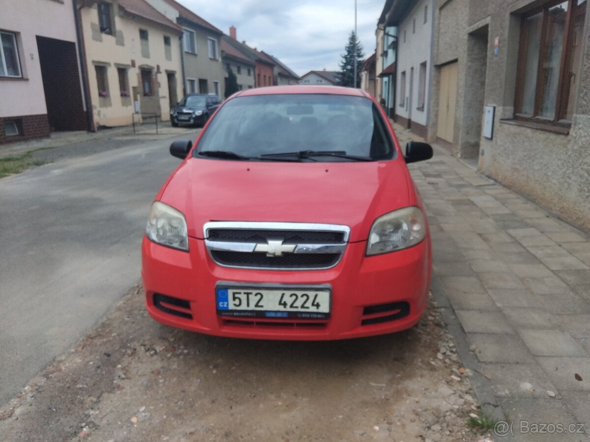 Aveo - 2