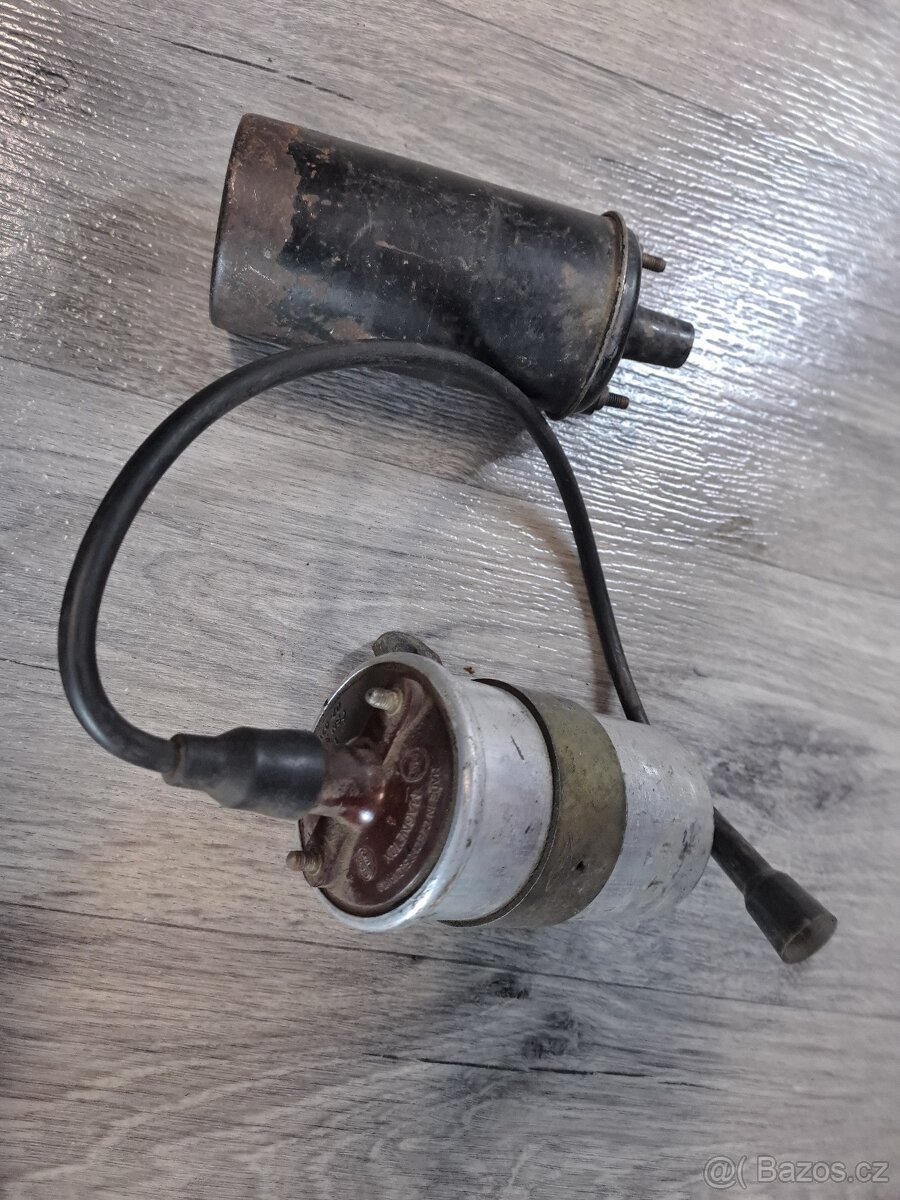 Indukční zap. cívky: Magneton 12V Czech a Germany - 2
