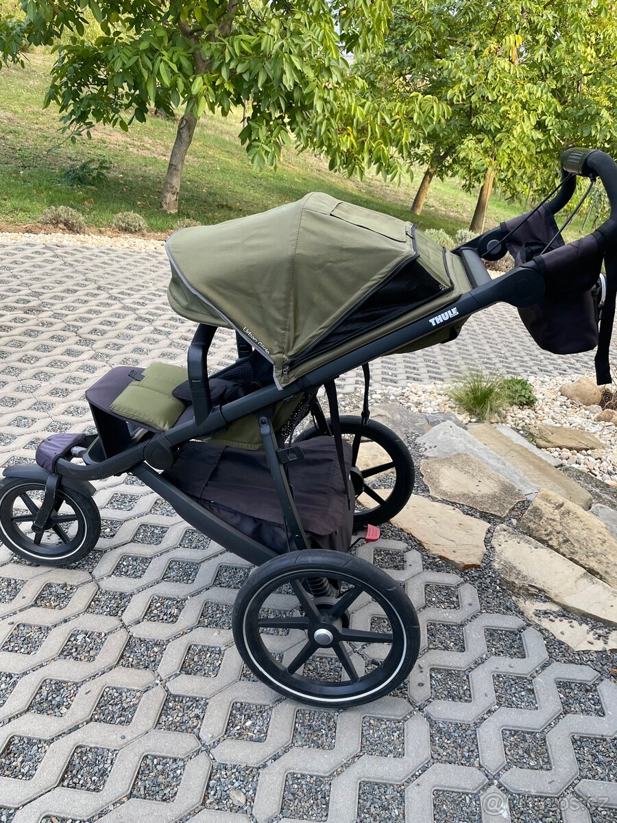 Thule Urban Glide 2 - 2