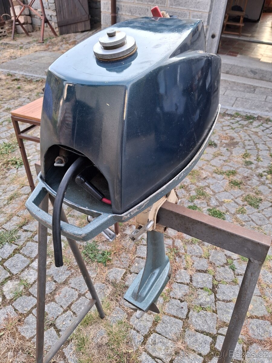 Lodní motor Jikov 150-1278 - 2