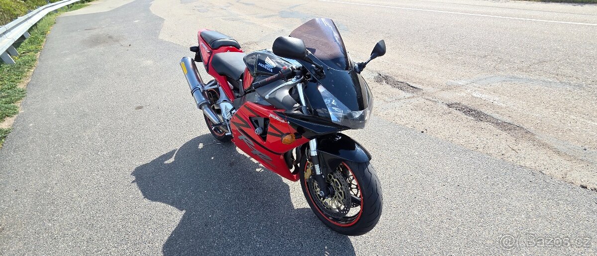 Honda CBR 954 Fireblade - 2