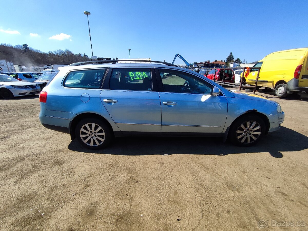 VW Passat č. 1129 - 2
