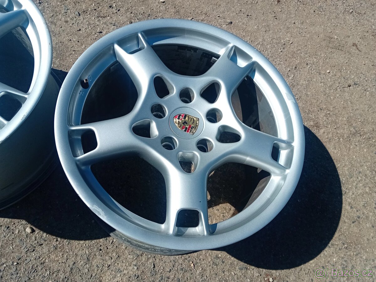 Alu Porsche Lobster 4 kusy11x19 - 2