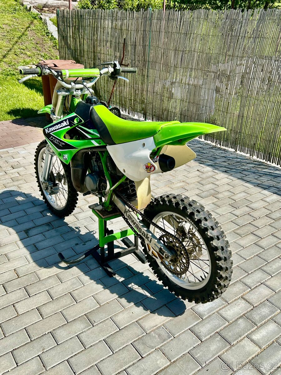 Kawasaki kx 85