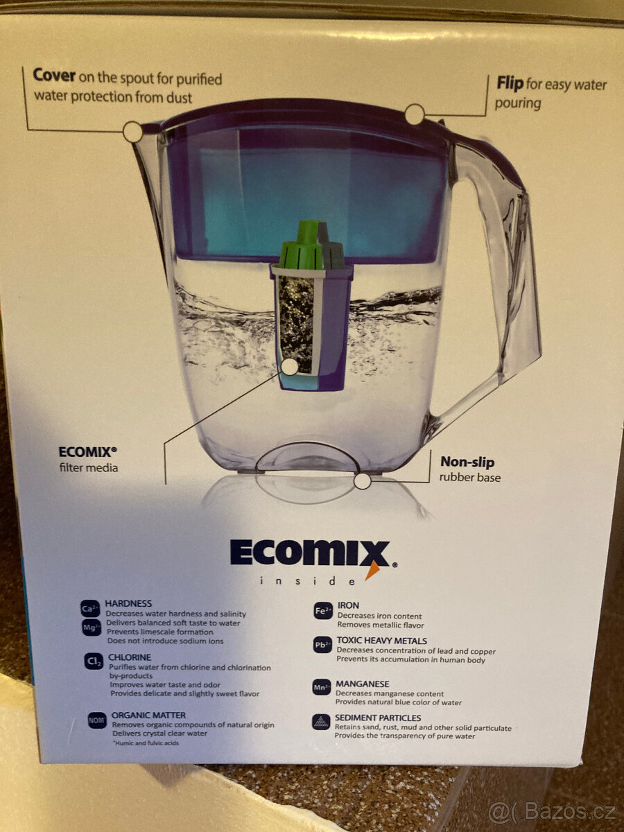 Filtrační konvice Luna - 2